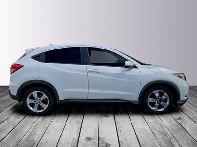 2016 Honda HR-V LX