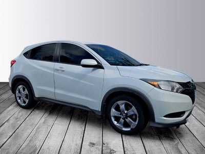 2016 Honda HR-V LX