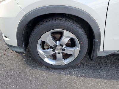 2016 Honda HR-V LX