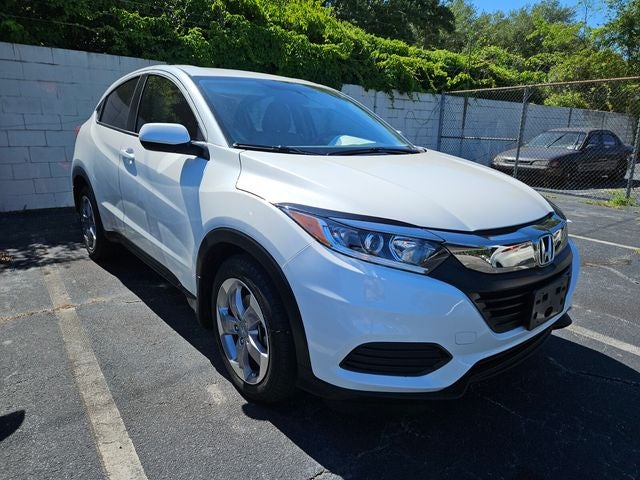 2021 Honda HR-V LX