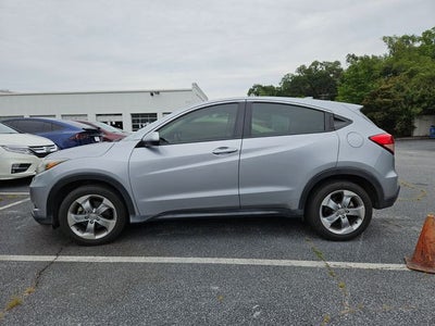 2018 Honda HR-V LX