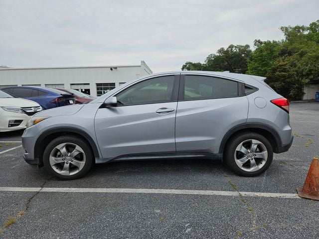 2018 Honda HR-V LX