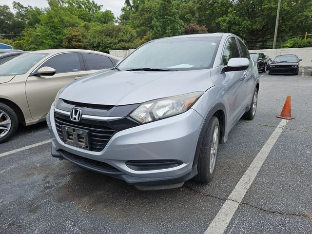 2018 Honda HR-V LX