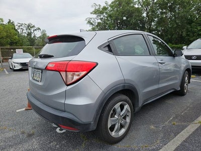 2018 Honda HR-V LX