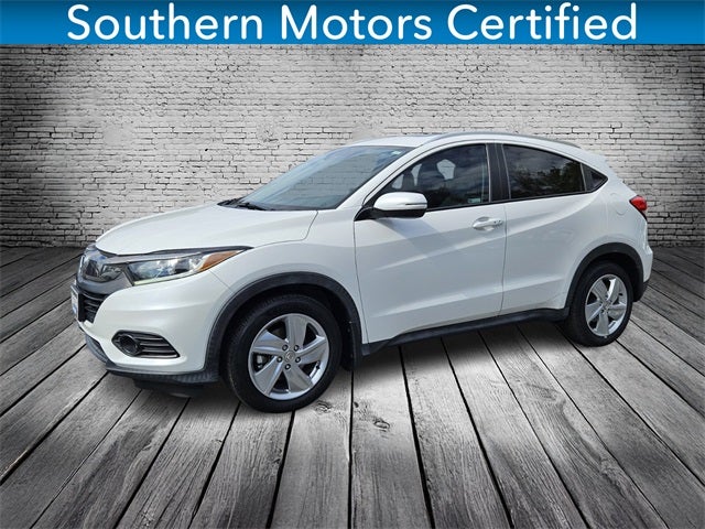 2019 Honda HR-V EX-L