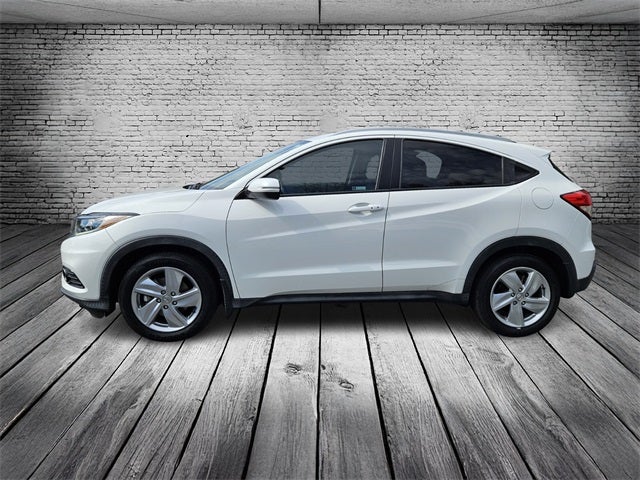 2019 Honda HR-V EX-L