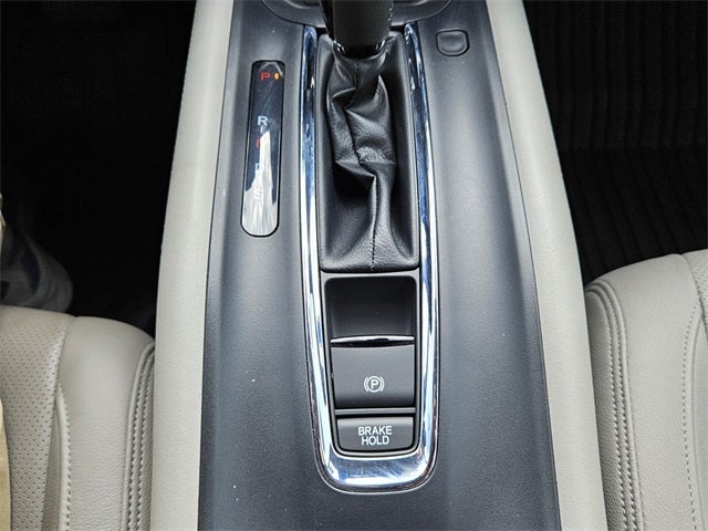 2019 Honda HR-V EX-L