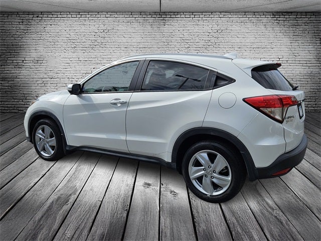 2019 Honda HR-V EX-L