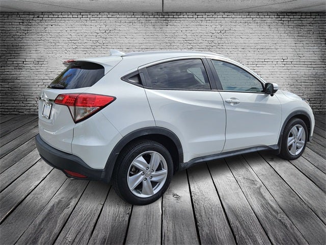 2019 Honda HR-V EX-L