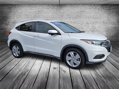 2019 Honda HR-V EX-L