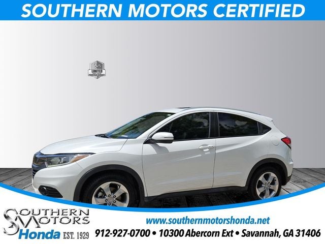 2019 Honda HR-V EX-L