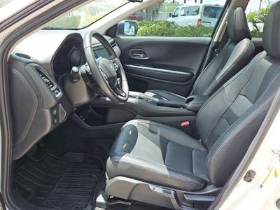 2019 Honda HR-V EX-L