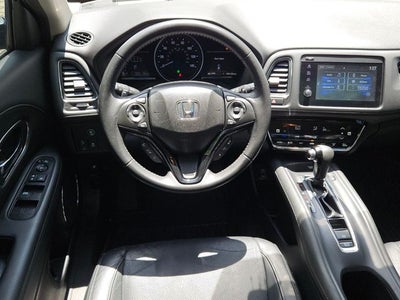 2019 Honda HR-V EX-L