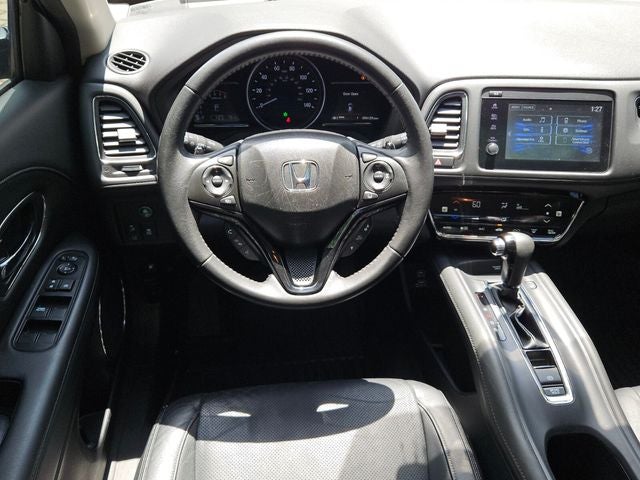 2019 Honda HR-V EX-L