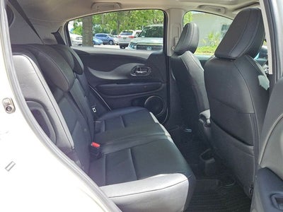 2019 Honda HR-V EX-L