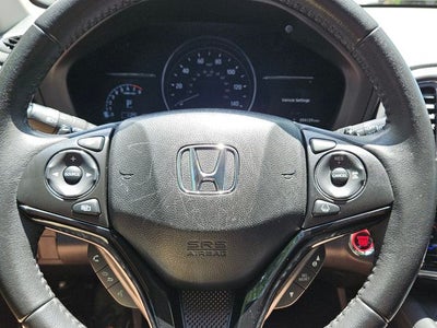2019 Honda HR-V EX-L