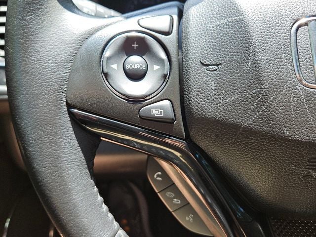 2019 Honda HR-V EX-L
