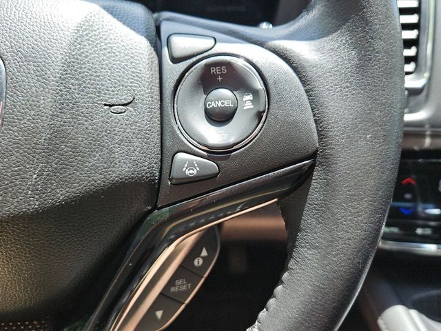 2019 Honda HR-V EX-L
