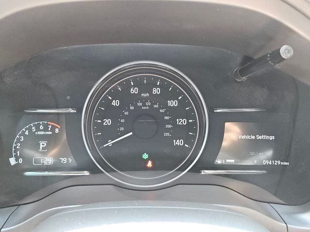 2019 Honda HR-V EX-L