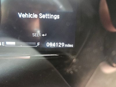 2019 Honda HR-V EX-L