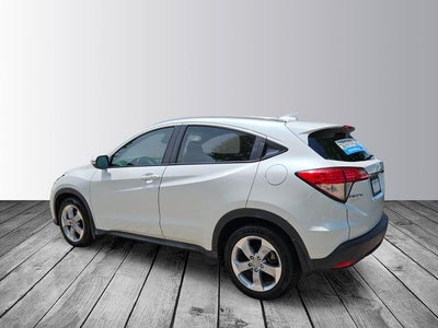 2019 Honda HR-V EX-L