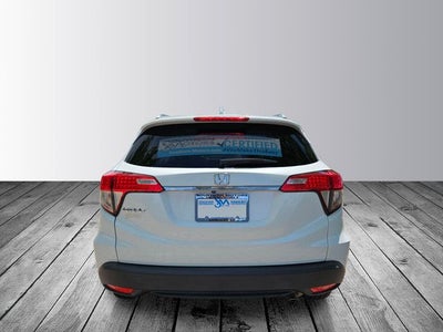 2019 Honda HR-V EX-L