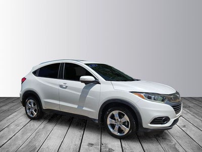2019 Honda HR-V EX-L