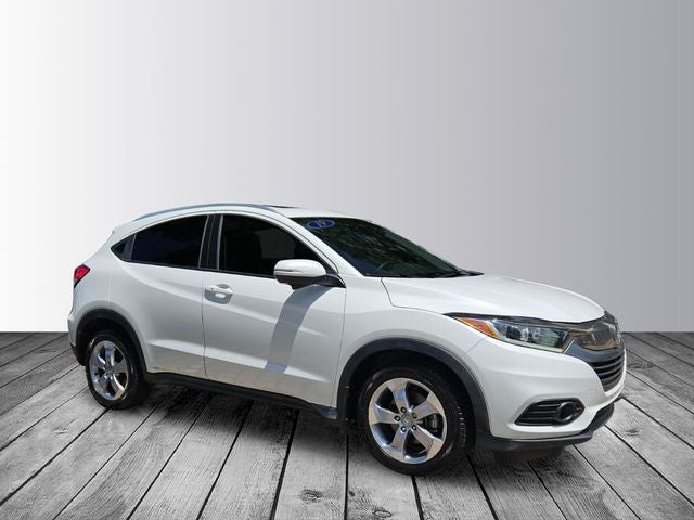 2019 Honda HR-V EX-L