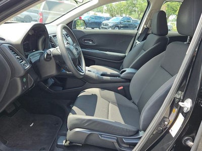 2021 Honda HR-V LX