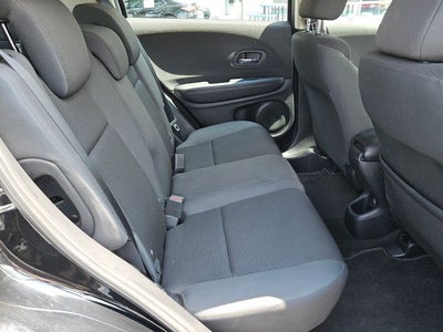 2021 Honda HR-V LX