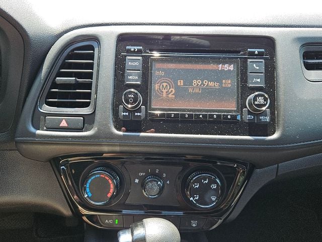 2021 Honda HR-V LX