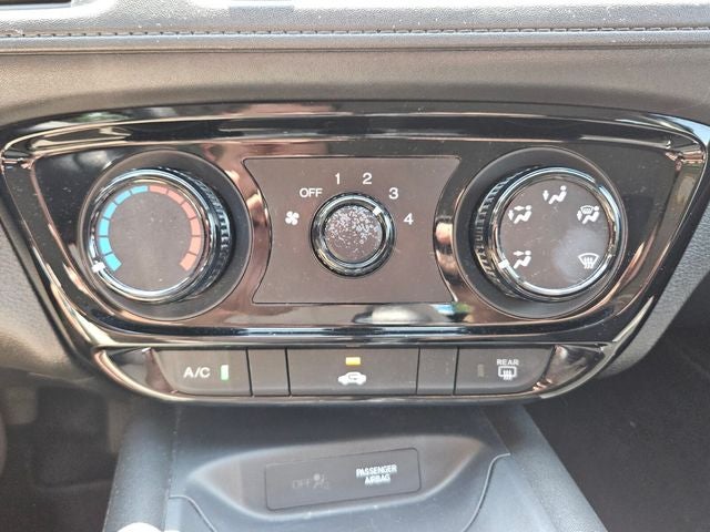 2021 Honda HR-V LX
