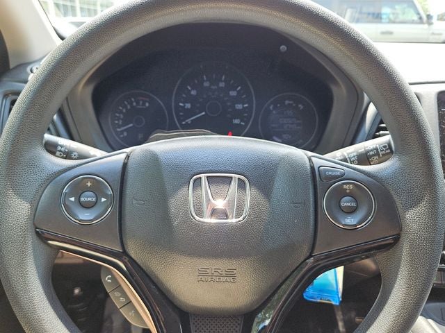 2021 Honda HR-V LX
