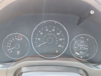 2021 Honda HR-V LX
