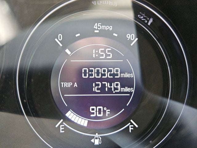 2021 Honda HR-V LX
