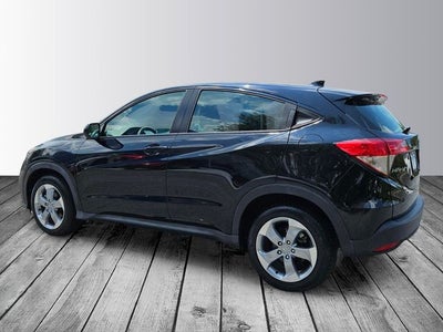 2021 Honda HR-V LX
