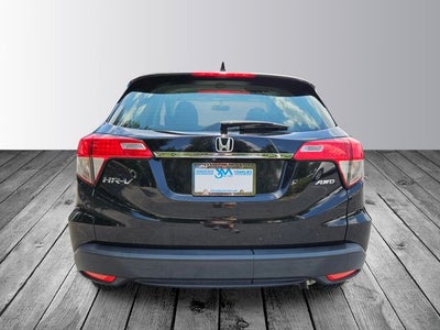 2021 Honda HR-V LX