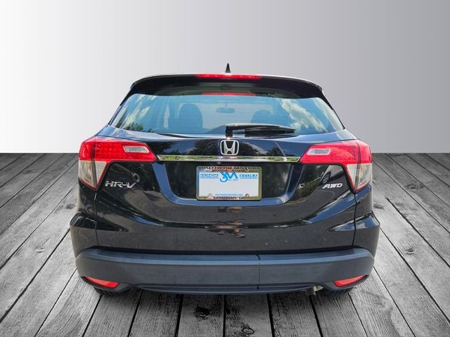 2021 Honda HR-V LX