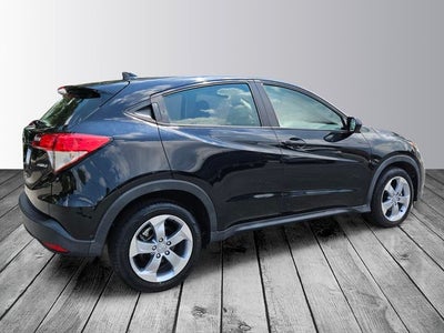 2021 Honda HR-V LX