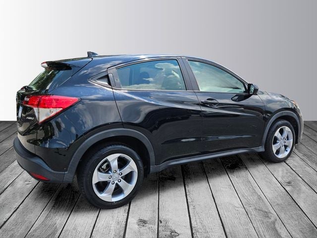 2021 Honda HR-V LX