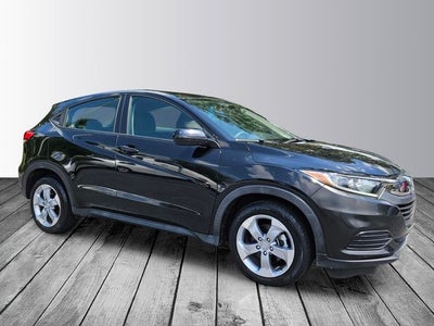 2021 Honda HR-V LX
