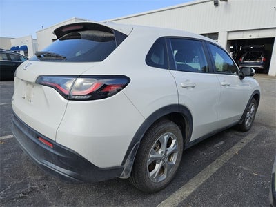 2023 Honda HR-V LX