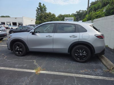 2026 Honda HR-V LX