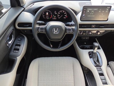 2026 Honda HR-V LX