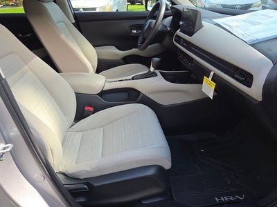 2026 Honda HR-V LX