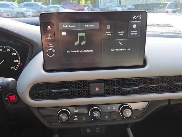 2026 Honda HR-V LX