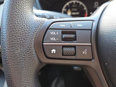 2026 Honda HR-V LX
