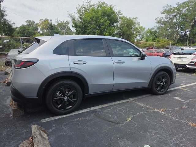 2026 Honda HR-V LX