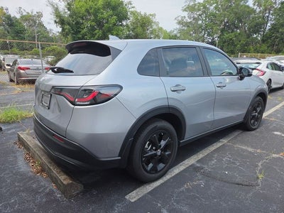 2026 Honda HR-V LX