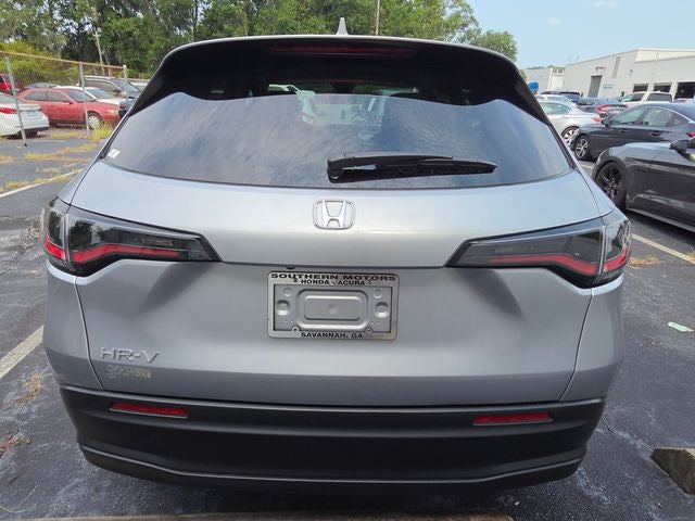 2026 Honda HR-V LX